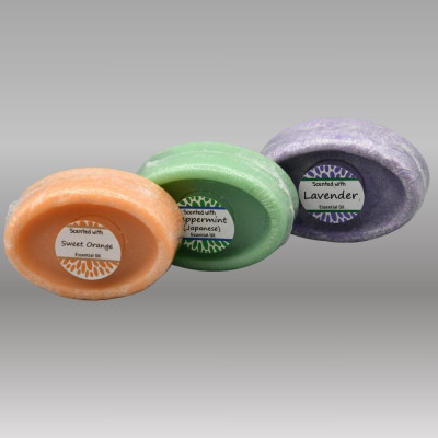 Guest Soap Trio